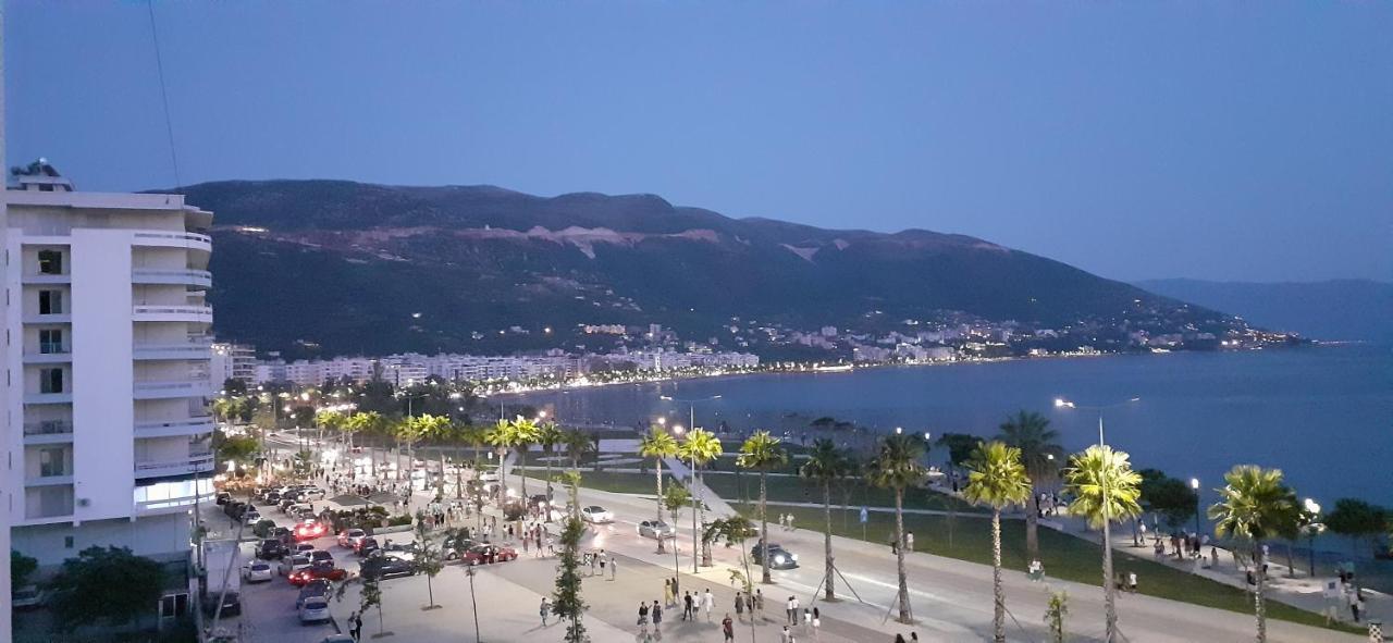 דירות Vlorë Eva Apartament מראה חיצוני תמונה
