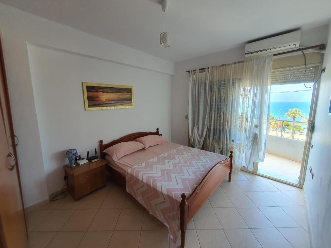 דירות Vlorë Eva Apartament חדר תמונה
