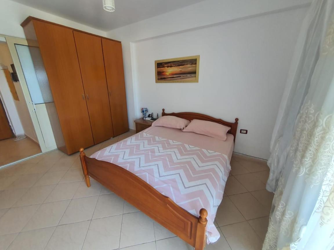 דירות Vlorë Eva Apartament חדר תמונה