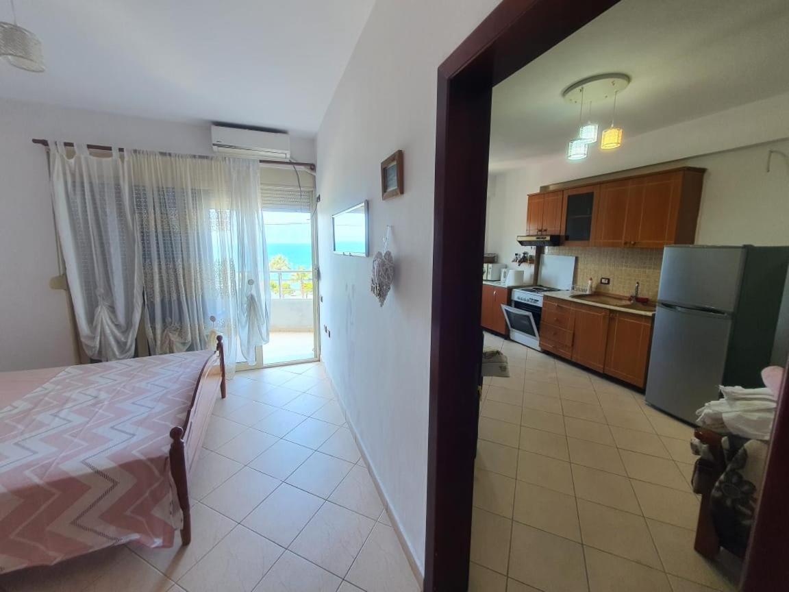דירות Vlorë Eva Apartament חדר תמונה