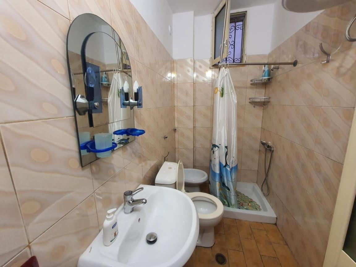 דירות Vlorë Eva Apartament חדר תמונה