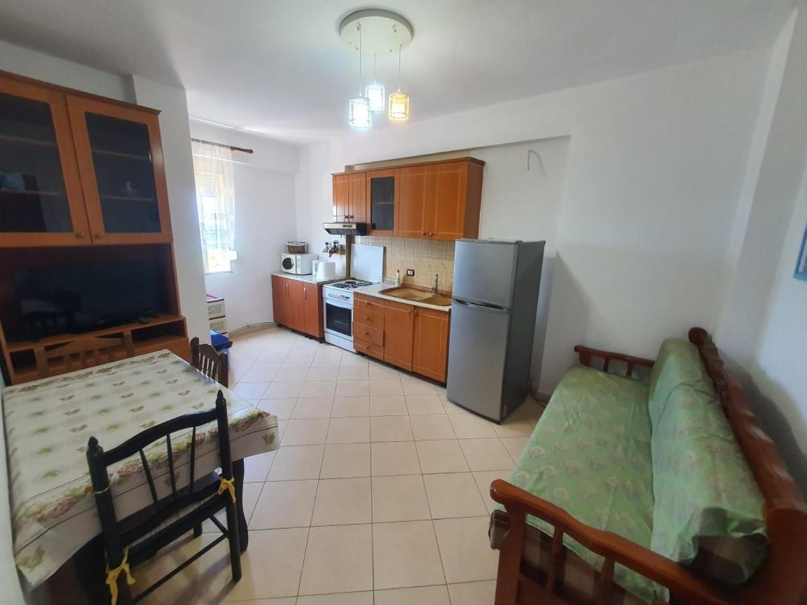 דירות Vlorë Eva Apartament חדר תמונה