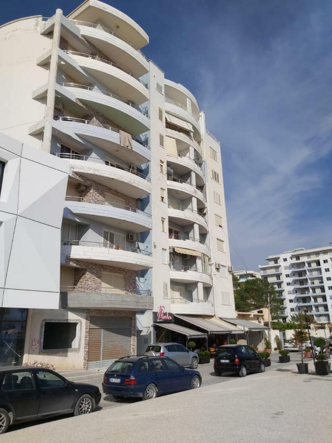 דירות Vlorë Eva Apartament מראה חיצוני תמונה